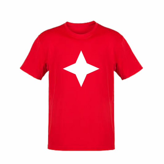 T-paita JR, Tähti